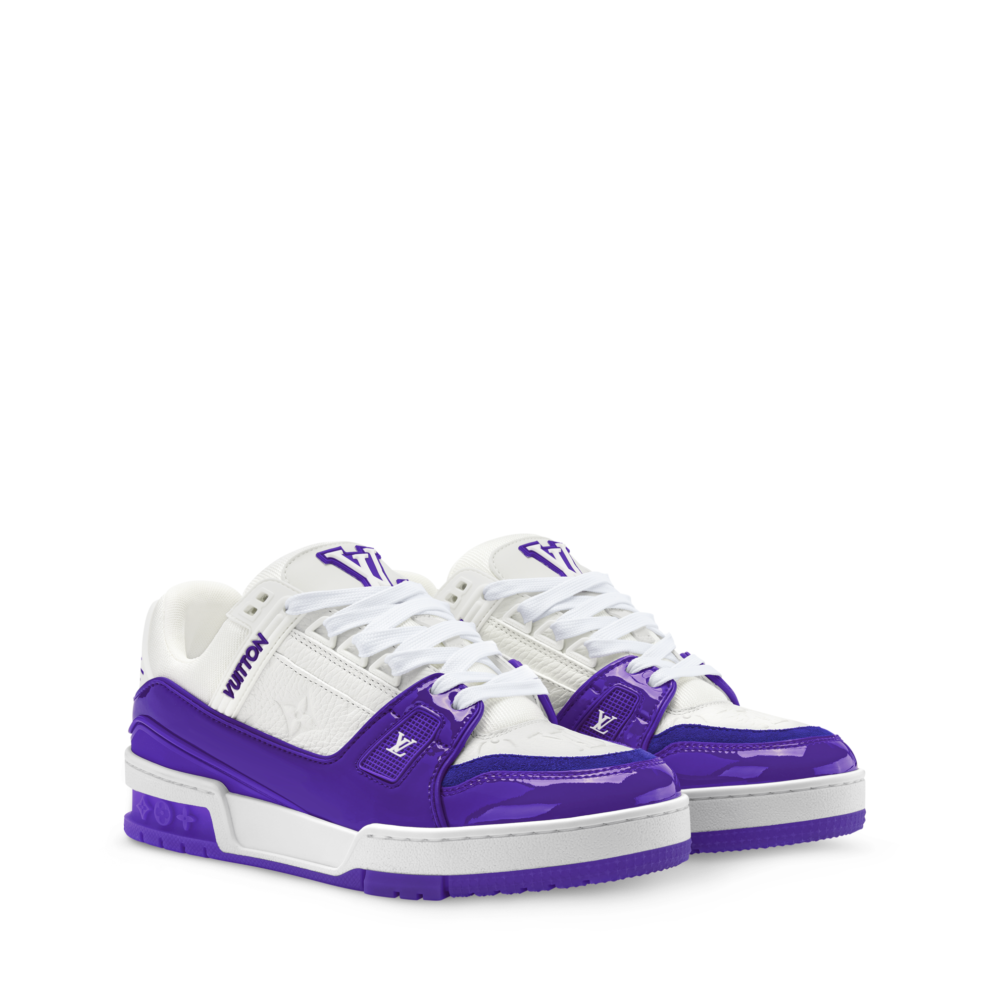 LV Trainer Sneaker - Chinese New Year Gifts | LOUIS VUITTON
